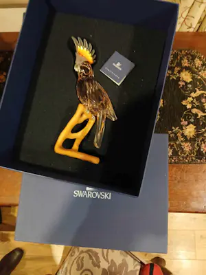 Daniel Groen - Swarovski kopen? Bied vanaf 150!