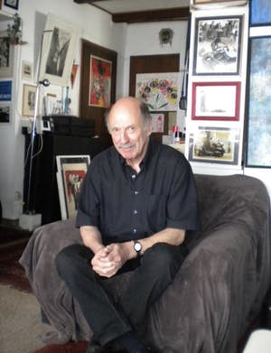 Manfred Garstka - Gesigneerde ets kopen? Bied vanaf 35!