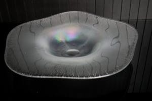 Willem Rozendaal - stervormige schaal ( Maastricht ) coquille kopen? Bied vanaf 25!