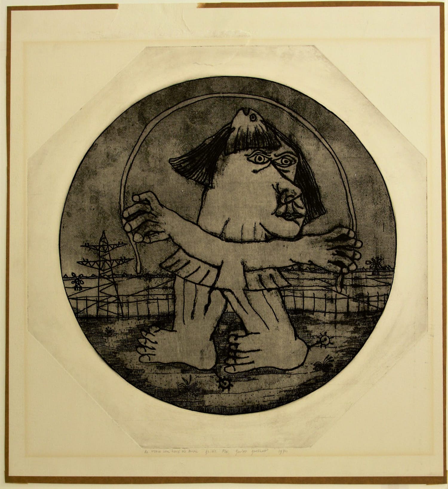 Guido Goedheer - ETS - Karel de Dwaze als Jongeling 4/4 - 082-B kopen? Bied vanaf 1!