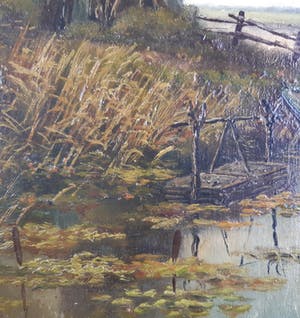 Petrus Paulus Schiedges - Molens in de polder kopen? Bied vanaf 200!