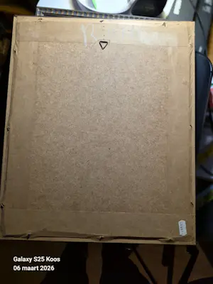 Adrien Ferdinand De Braekeleer - Het Dambord (of Kaartspel) kopen? Bied vanaf 50!