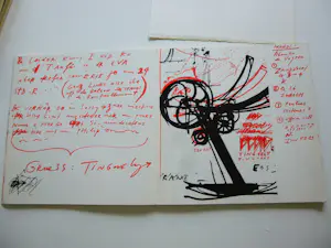 Jean Tinguely - Tinguely en Luginbühl kopen? Bied vanaf 45!