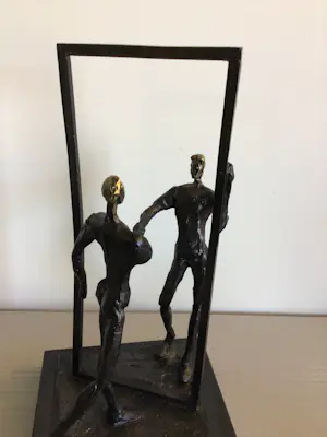 Corry Ammerlaan - “ De Ontmoeting “ kopen? Bied vanaf 119!