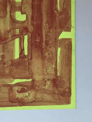 Jozef Hoemaeker - Abstracte compositie, 1956 kopen? Bied vanaf 30!