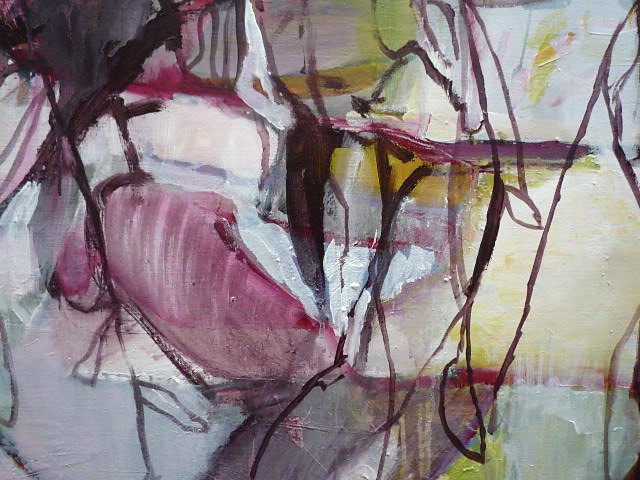 Irene van den Bos - Pink Flora kopen? Bied vanaf 150!