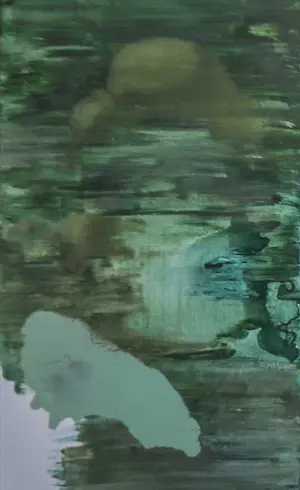 Rineke Marsman - Olieverf op doek, Z.T. - Ingelijst kopen? Bied vanaf 150!