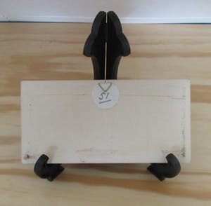 Niet of onleesbaar gesigneerd - Drieluik miniatuur schilderijtjes Indisch Landschap kopen? Bied vanaf 10!