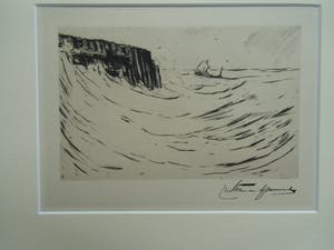 Carel Nicolaas Storm van 's-Gravesande - GOLFSLAG BIJ DE KUST kopen? Bied vanaf 39!