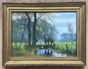 Willem Jacobus Alberts - Bij Nijkerk vendu pour 185€ !