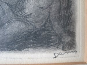 Niet of onleesbaar gesigneerd - Rustende ruiter. kopen? Bied vanaf 1!