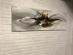 Gena - Abstract “Energie “ kopen? Bied vanaf 200!