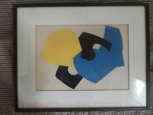 Pol Bury - serie van 4 zeefdrukken kopen? Bied vanaf 105!