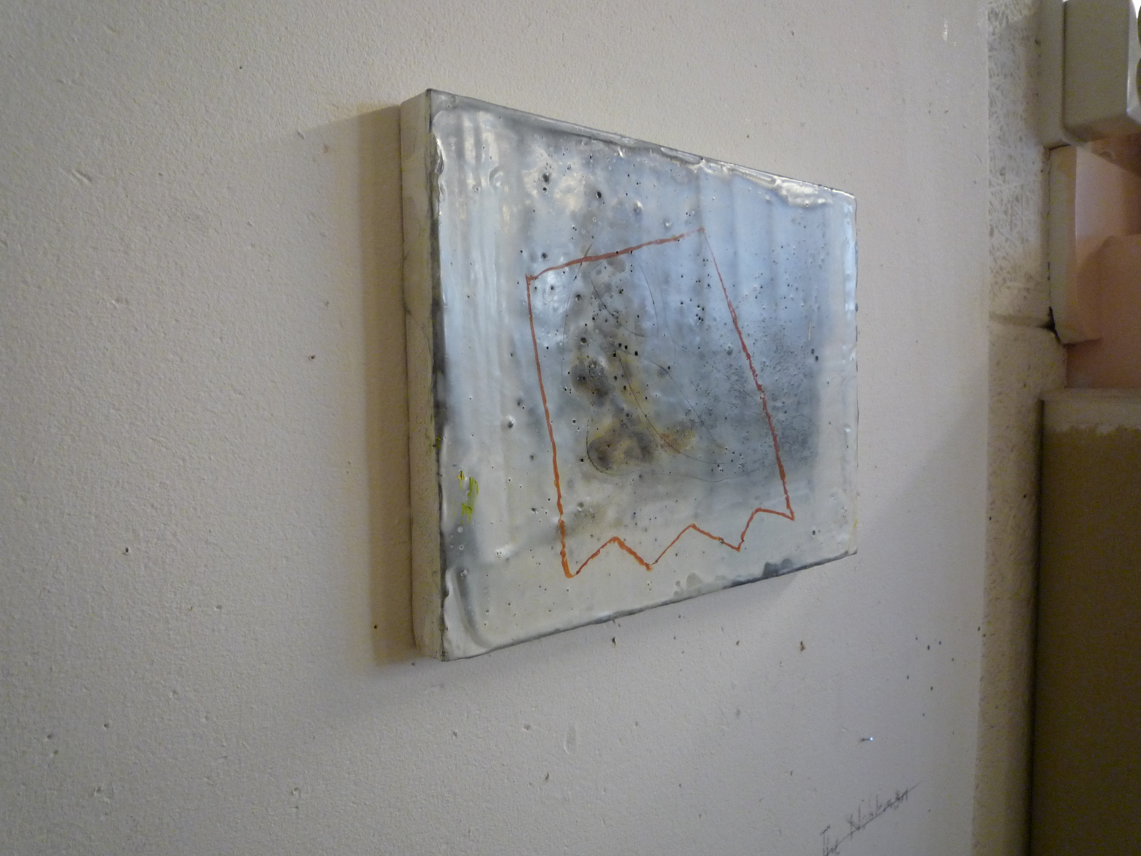 Irene van den Bos - Abstract. kopen? Bied vanaf 20!