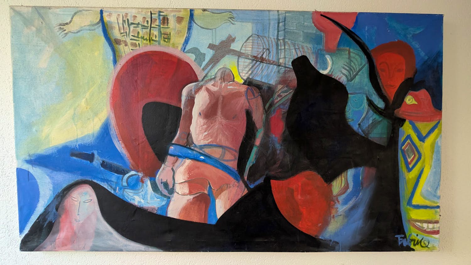 Fabrice Hund - Onbekend kopen? Bied vanaf 100!