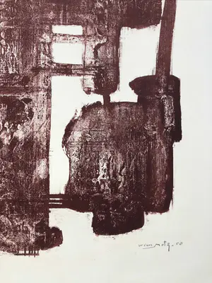 Wim Motz - Geen titel kopen? Bied vanaf 50!