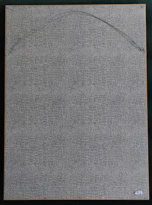 Abe Kuipers - Gouache kopen? Bied vanaf 150!