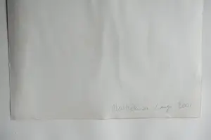 Moshekwa Langa - No title - Gemengde techniek op papier - 2001 kopen? Bied vanaf 1550!