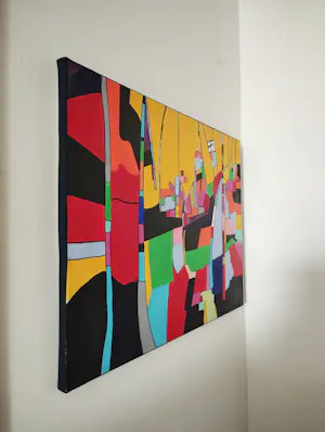 Carole CARPIER - SUNLIT GROVE kopen? Bied vanaf 189!