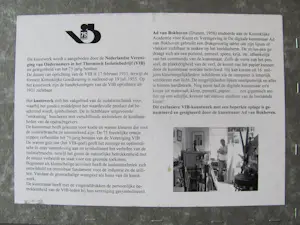 Ad van Bokhoven - niet getiteld kopen? Bied vanaf 40!