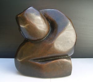 Brons (Onbekend) - Kubistische torso kopen? Bied vanaf 165!