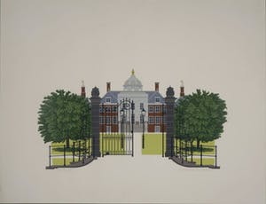 Sees Vlag - Huis Ten Bosch kopen? Bied vanaf 10!