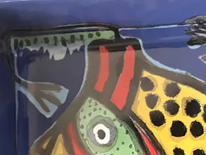 Corneille - Keramiek ovenschaal en schaaltjes 2x kopen? Bied vanaf 69!