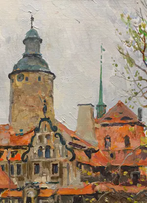 Dmitri Kostylov - Kasteel in Polen kopen? Bied vanaf 200!