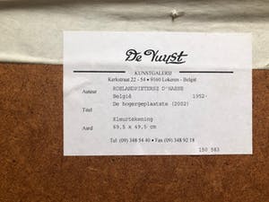 Roeland Pietersz D'Haese - "De Hogergeplaatste" kopen? Bied vanaf 200!