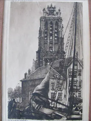 Cornelis Brandenburg - Dordrecht kopen? Bied vanaf 50!