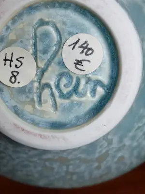 Hein Severijns - HS08Bolvaas kopen? Bied vanaf 80!