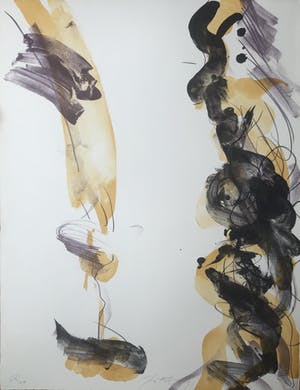 Ger Lataster - Lot van 2 litho’s, Z.T. kopen? Bied vanaf 60!
