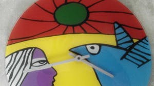 Corneille - Wandklok kopen? Bied vanaf 39!