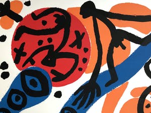 A.R. Penck - Perry Rhodan 1 kopen? Bied vanaf 750!