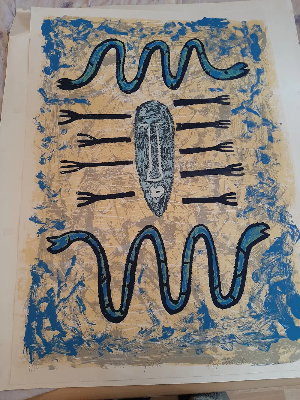 Bettina Lopetro (1965)