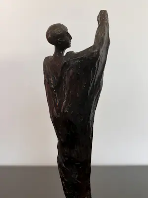 Brons (Onbekend) - De redenaar kopen? Bied vanaf 69!