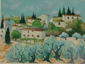 Marie de Valon - Provance V kopen? Bied vanaf 25!