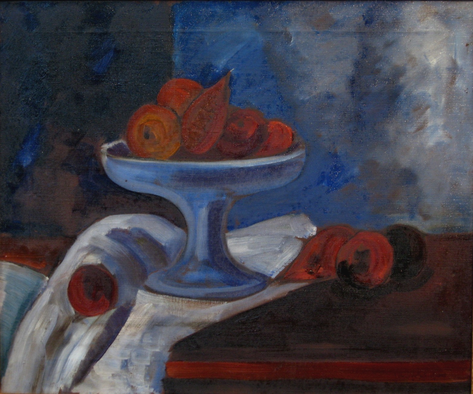 Lodewijk Schelfhout - Fruitstilleven verkocht voor € 2500!