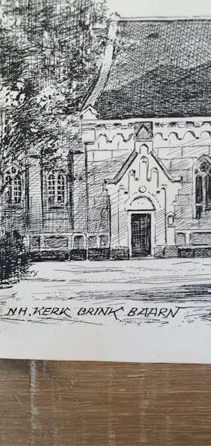 Jan Wilmink - pauluskerk baarn kopen? Bied vanaf 100!