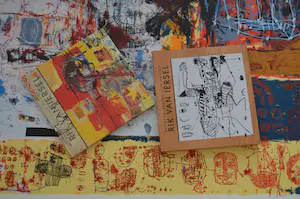 Rik van Iersel - Between seeing and saying kopen? Bied vanaf 100!