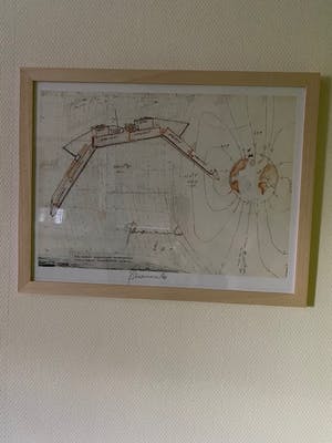 Panamarenko - Magnetisch ruimteschip kopen? Bied vanaf 750!