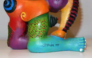 Clemens Briels - La Señora Passionada kopen? Bied vanaf 175!