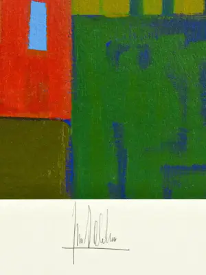 Ton Schulten - Kleurrijke stad kopen? Bied vanaf 400!