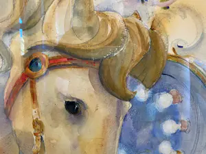 Rees Marlatt - Draaimolenpaard kopen? Bied vanaf 150!