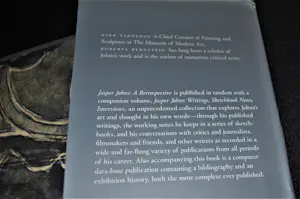 Jasper Johns - a Retrospective 1996 - uitgave MoMa - monumentaal - 408 pag. kopen? Bied vanaf 50!