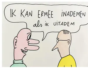 Kamagurka - In en uitademen kopen? Bied vanaf 350!