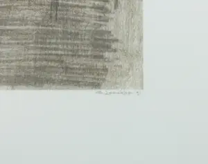 Bert Loerakker - Litho op papier, Stilleven I - Ingelijst kopen? Bied vanaf 50!