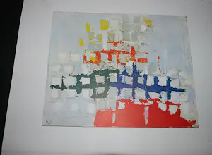 Nicolas de Staël - 1960 - de volledige uitgave met alle 12 heliografieën kopen? Bied vanaf 1295!