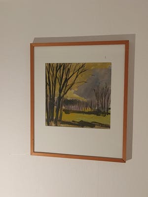 Jan Tullemans - Limburg Landschap 3 kopen? Bied vanaf 100!