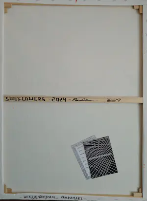 Wiesje van Dam - Sunflowers kopen? Bied vanaf 79!